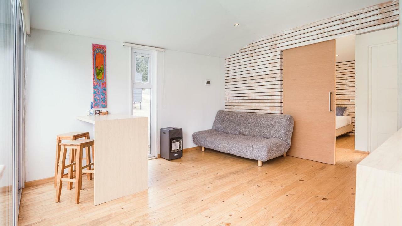 Curi Lodge Pichilemu Extérieur photo